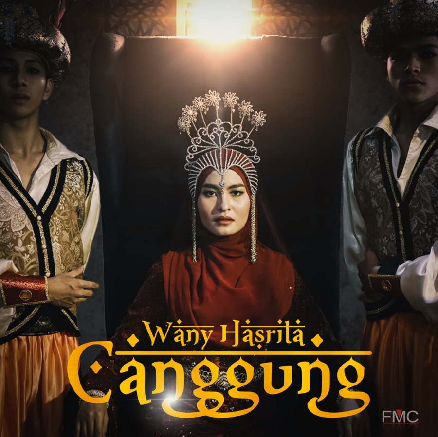 MV - CANGGUNG: WANY HASRITA